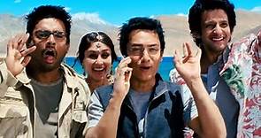 Climax Scene Of 3 Idiots | Aamir Khan, Kareena Kapoor Khan, R. Madhavan, Sharman