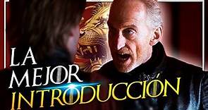 ⚔️ Análisis De Tywin Lannister 🦁| La MEJOR INTRODUCCIÓN de JUEGO DE TRONOS