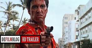 Scarface (1983) Official HD Trailer [1080p]