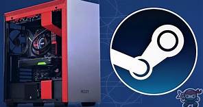 Cómo Descargar e Instalar Steam en tu PC