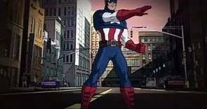 Ultimate Spiderman S01E01 Great Power