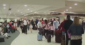 Rental car chaos at Orlando International Airport