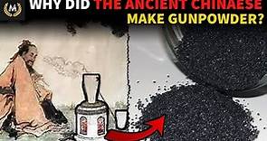 How And Why Was Gunpowder Invented?