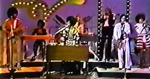 Sly & The Family Stone "I Want To Take You Higher" LIVE on U.S. TV 7/74