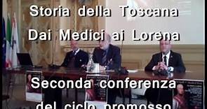 Storia della Toscana dai Medici ai Lorena