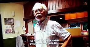 Hayao Miyazaki on Happiness and Life's Goal
