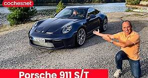 Porsche 911 S/T: ¿El mejor 911? | Prueba / Test / Review en español | coches.net