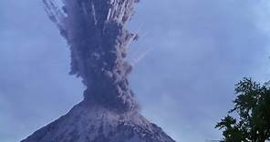 Dante's Peak 1997 - The Eruption