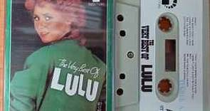 Lulu - The Very Best Of Lulu