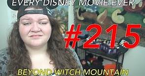 Every Disney Movie Ever: Beyond Witch Mountain