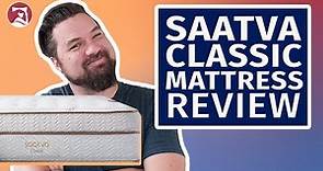 Saatva Classic Mattress Review (UPDATE) - Best Mattress Of 2023!
