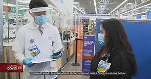 Tulsa Walmart To Begin Administering Pfizer COVID-19 Vaccine
