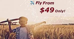 70% Off Flights | No Surprises - Only Best Prices
