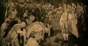 AMERICA (1924) -- D.W. Griffith, Neil Hamilton, Carol Dempster, Lionel Barrymore