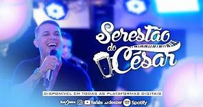 SERESTÃO DO CÉSAR VOL.2 | ÁUDIO VISUAL CÉSAR ARAÚJO