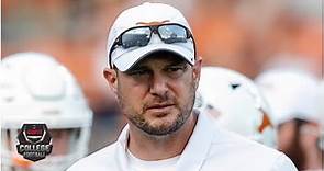Texas Longhorns football coach Tom Herman out after 4 seasons | Championship Drive