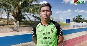 🗣 JEYSON CHURA: "LA... - Federación Boliviana de Fútbol