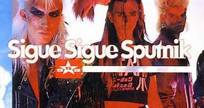 Sigue Sigue Sputnik - The F1rst Generation / 2econd Edition