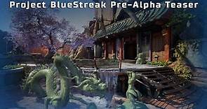 Boss Key's "Project BlueStreak" Pre-Alpha Teaser