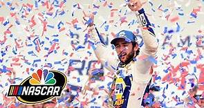 Best moments from Chase Elliott's NASCAR Cup Series Championship-winning season | Motorsports on NBC