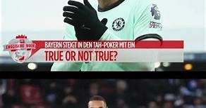 Bayern grätscht Chelsea dazwischen: Der Kampf um Jonathan Tah #shorts