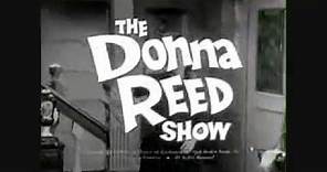 “The Donna Reed Show….”― Introduction • (1958 -1966)