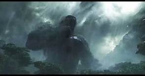 Lost HD footage of Kong: Skull Island 2014 Comic Con footage