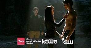 'Vampire Diaries,' 'Beauty and the Beast' are all new tonight on KCWE!