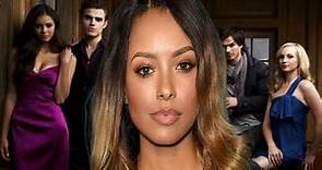 The SAD Truth About Kat Graham & ALL The RAC!SM She Experienced On "The Vampire Diaries"