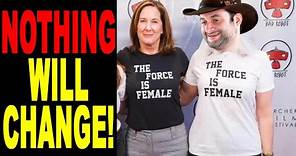 PROOF Dave Filoni Will CONTINUE Kathleen Kennedy's Agenda! | Star Wars | Lucasfilm