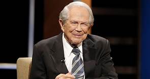 The cultural and political legacy of Christian broadcaster Pat Robertson