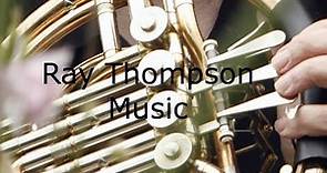 George Templeton Strong: "Legende" - horn quartet