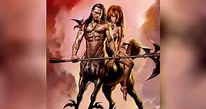 Os Centauros: Os Seres Híbridos de Homem e Cavalo - Bestiário Mitológico - Foca na História