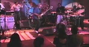 Ruben Blades & Jerry Garcia (MueveteI) - Aug. 2nd 1989 - Biltmore Bowl (Los Angeles) pt2 of 2