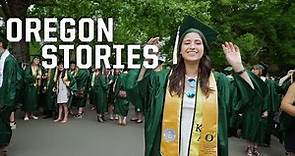The University of Oregon Stories | UO Commercial