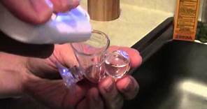 How to set up a CO2 drop checker