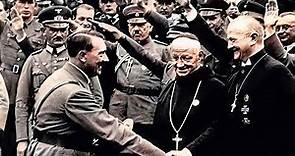 The Vatican and the Third Reich: an Unholy Alliance