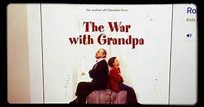 War With Grandpa Chapters 35, 36, & 37