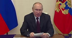 Putin annuncia la costruzione di 4 nuovi sottomarini nucleari