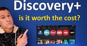 2021 Discovery Plus Review - Is Discovery+ worth it? What comes with Discovery Plus and what doesn't