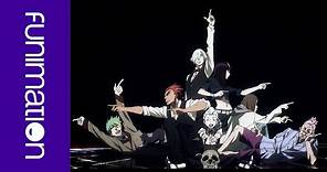 Death Parade - Opening | Flyers