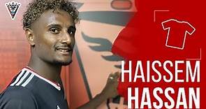 👕 Presentación oficial | HAISSEM HASSAN