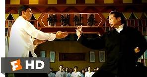 Ip Man 2 (2011) - Tabletop Duel Scene (5/10) | Movieclips