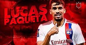 Lucas Paquetá 2022 - Crazy Skills, Goals & Assists - HD