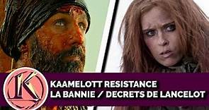 Kaamelott Résistance #4 FIN : LA BANNIE / DECRETS DE LANCELOT (Livre Audio)