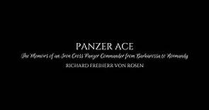 R von Rosen Memoir_The Memoirs of an Iron Cross Panzer Commander from Barbarossa to Normandy
