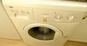 Zanussi ZQ FA621 Washing Machine