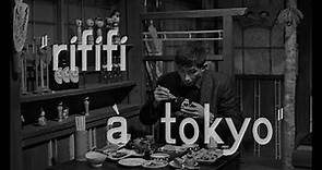 Rififi à Tokyo (1962) - Bande annonce d'époque sans carton HD
