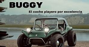 Buggy, el coche playero por excelencia