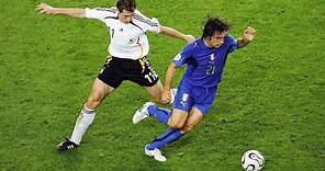Andrea Pirlo•World Cup 2006• The Maestro